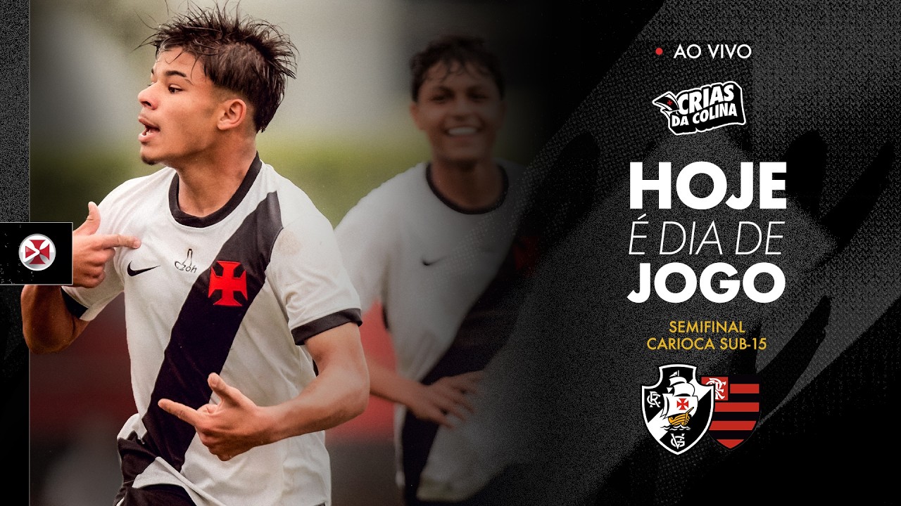 sub-15:-assista-aos-melhores-momentos-de-vasco-1-x-1-urubu,-jogo-de-volta-da-semifinal-do-carioca