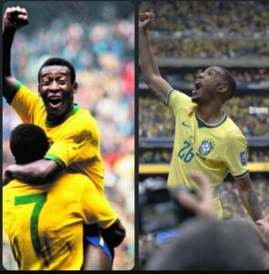 foto-de-rayan-contra-o-japao-gera-comparacao-com-registro-historico-de-pele-na-copa-de-1970