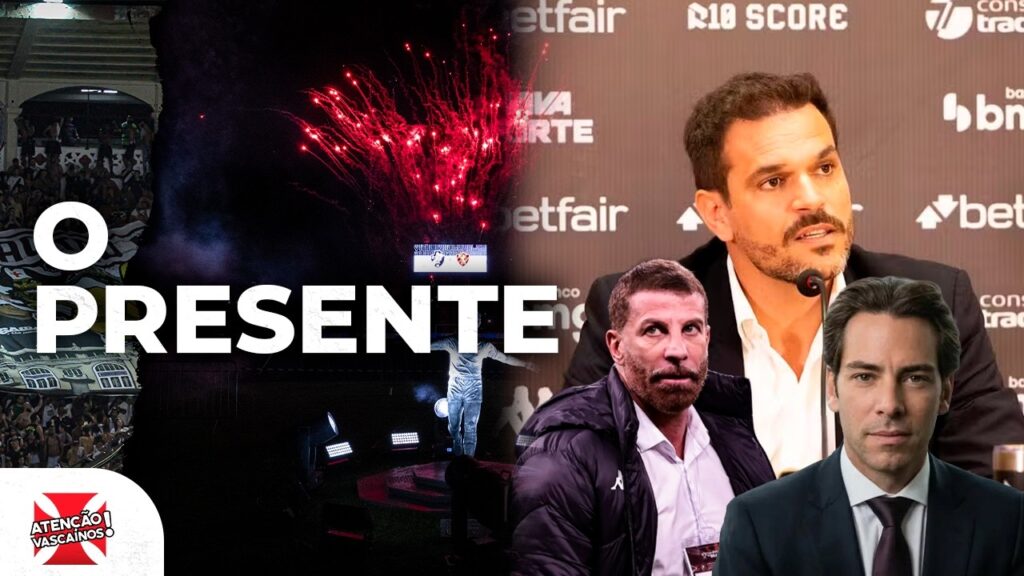 novo-ceo-da-saf,-fred-luz-disse-que-nao-fala-com-jornalistas-por-enquanto;-veja-video