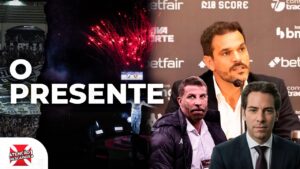 novo-ceo-da-saf,-fred-luz-disse-que-nao-fala-com-jornalistas-por-enquanto;-veja-video