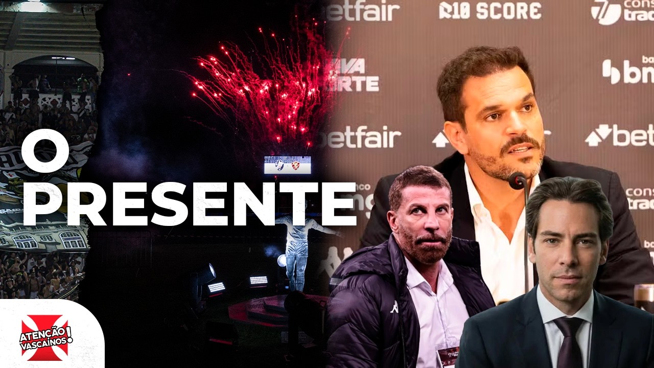 novo-ceo-da-saf,-fred-luz-disse-que-nao-fala-com-jornalistas-por-enquanto;-veja-video
