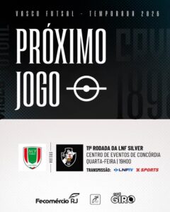 futsal:-vasco-enfrenta-o-concordia-nesta-4a-feira-as-19h-fora-de-casa-pela-lnf-silver