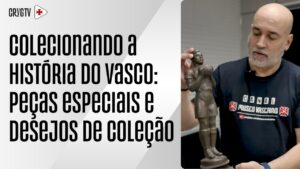 colecionador-paulo-pires-mostra-pecas-raras-de-seu-acervo;-veja-video-da-crvg-tv