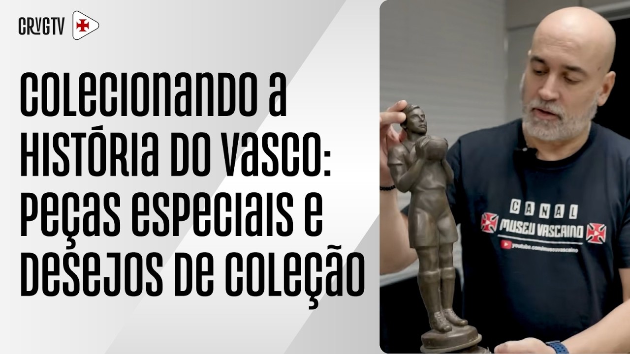 colecionador-paulo-pires-mostra-pecas-raras-de-seu-acervo;-veja-video-da-crvg-tv