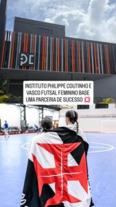 futsal-feminino-base:-vasco-tem-parceria-com-o-instituto-philippe-coutinho
