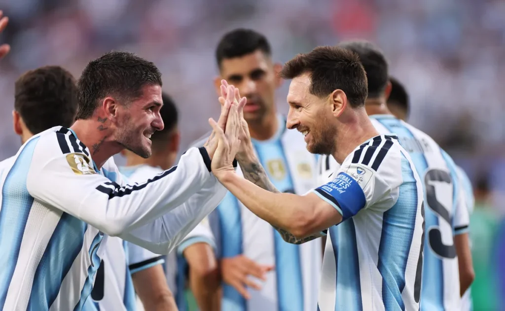despedida-de-messi?-de-paul-evita-falar-sobre-tema-antes-de-argentina-x-cabo-verde