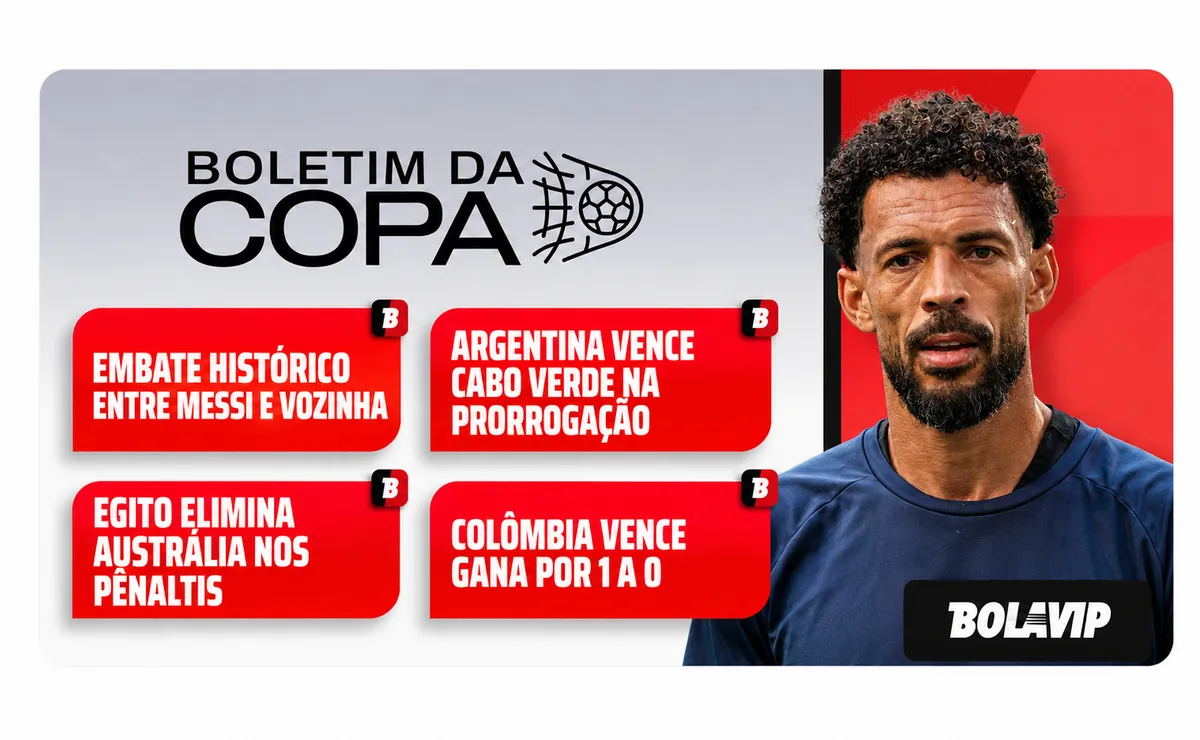 duelo-epico-entre-messi-e-vozinha:-argentina,-egito-e-colombia-classificadas-na-copa;-veja-resumos