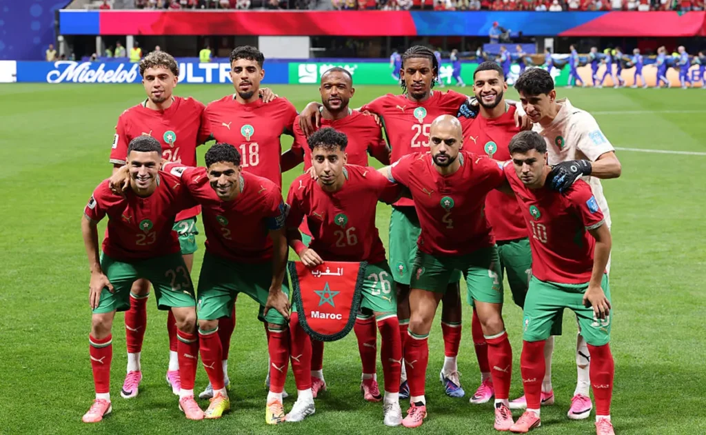 marrocos-mantem-base-e-aposta-em-saibari-para-enfrentar-o-canada-nas-oitavas-da-copa-do-mundo