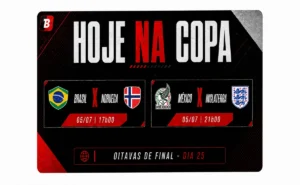 brasil-x-noruega-e-mexico-x-inglaterra-fecham-domingo-das-oitavas-da-copa-do-mundo-2026