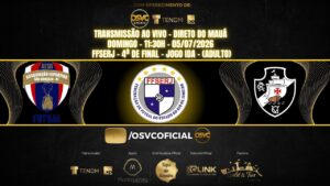 futsal:-assista-a-ae-sao-goncalo-x-vasco,-jogo-de-ida-das-quartas-do-carioca