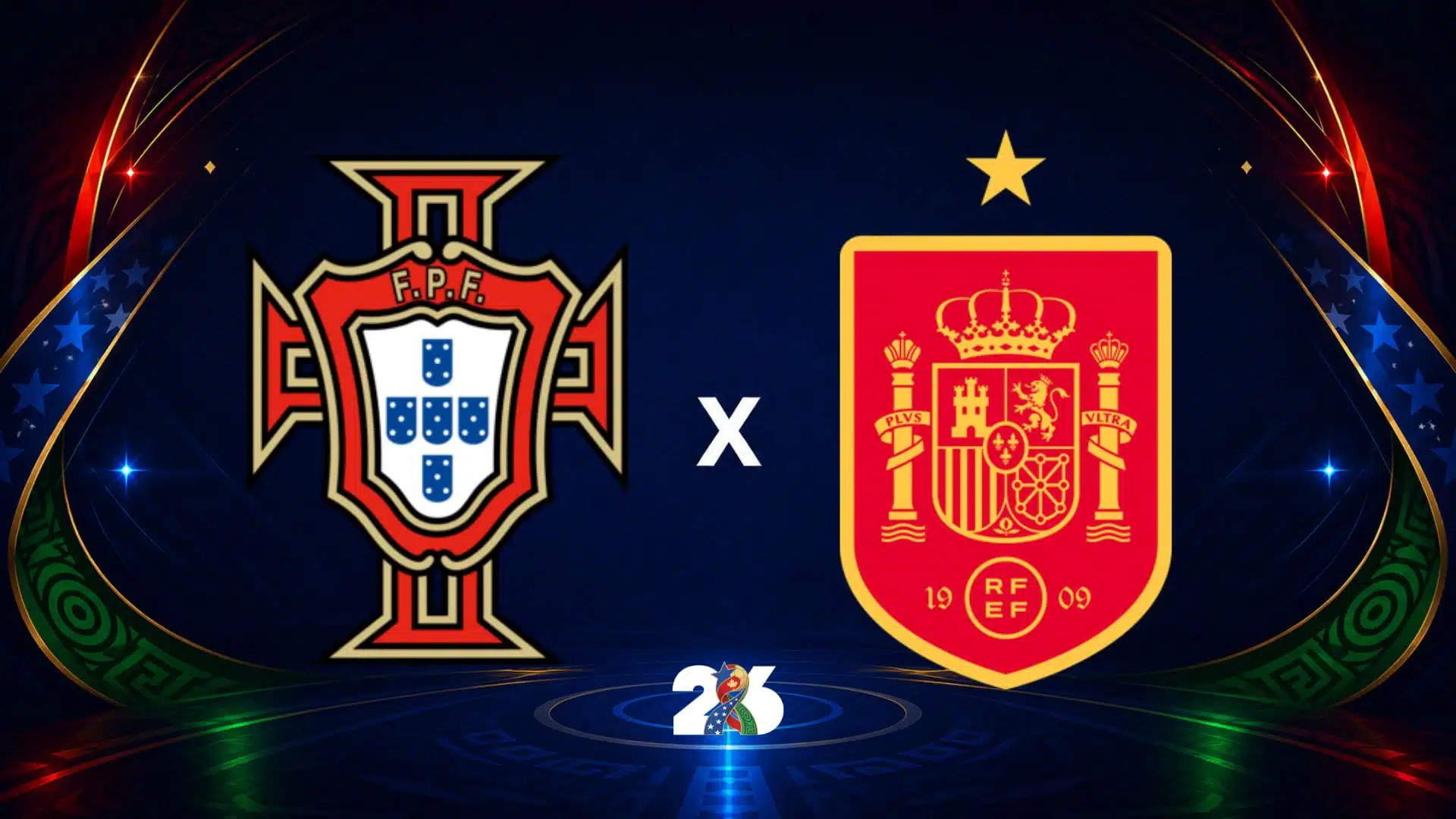 portugal-enfrenta-a-espanha-pelas-oitavas-de-final-da-copa-do-mundo-nesta-2a-feira-as-16h