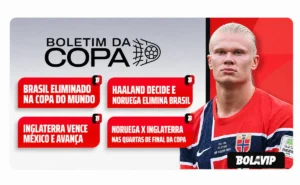 haaland-decide-em-brasil-x-noruega-e-inglaterra-elimina-mexico-na-copa-do-mundo;-veja-resumos