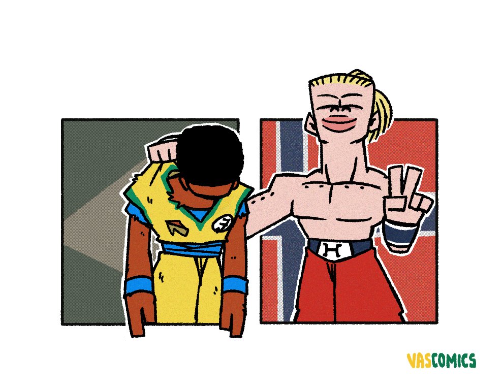 veja-charge-do-vascomics-sobre-a-vitoria-da-noruega-contra-o-brasil