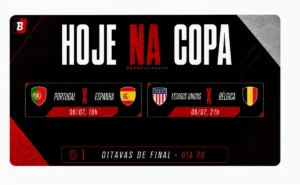 portugal-x-espanha-marca-as-oitavas-da-copa-do-mundo-2026;-veja-horarios-e-onde-assistir-ao-vivo
