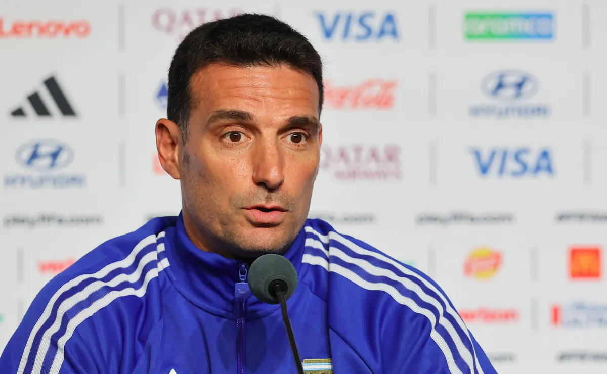 scaloni-relembra-gol-perdido-pelo-endrick-na-eliminacao-do-brasil-para-a-noruega