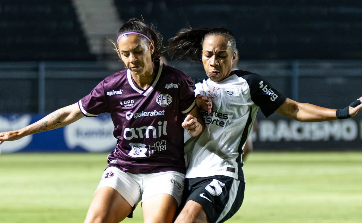 cbf-altera-data-e-horario-de-corinthians-e-ferroviaria-pela-copa-do-brasil-feminina