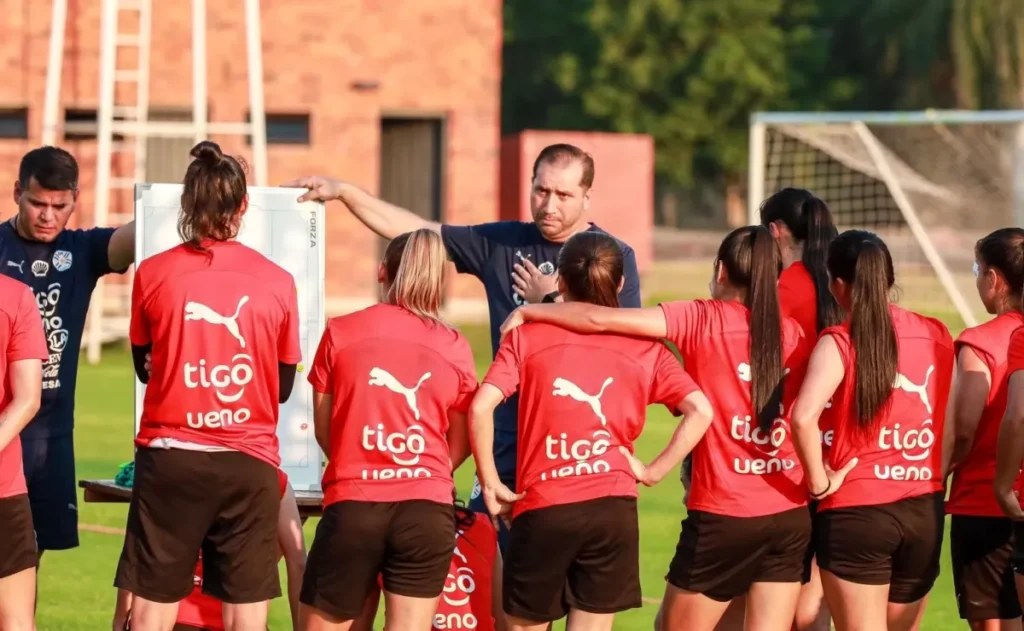selecao-do-paraguai-divulga-lista-de-relacionadas-para-a-brasil-ladies-cup-2026