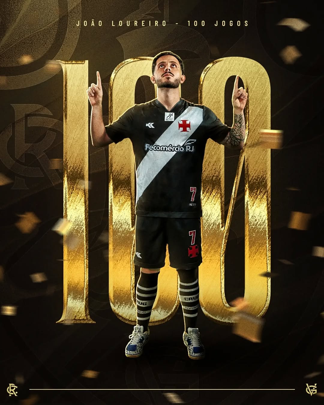 futsal:-joao-loureiro-completou-100-jogos-com-a-camisa-do-vasco