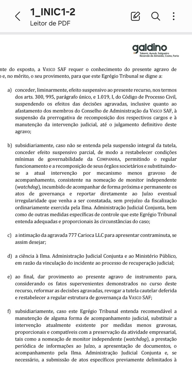 vasco-saf-entra-com-novo-agravo-de-instrumento-pedindo-fim-da-intervencao