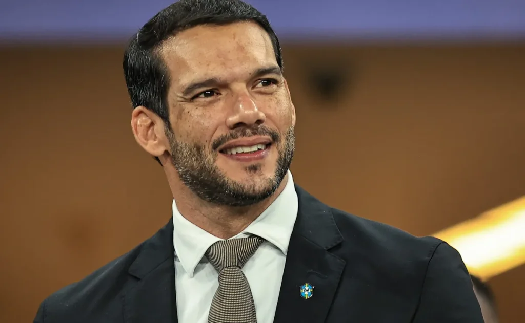 cbf-inicia-busca-por-estadios-para-amistosos-e-samir-xaud-quer-selecao-mais-presente-no-brasil
