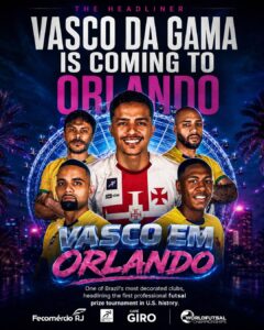 futsal:-vasco-disputara-competicao-em-orlando,-nos-eua