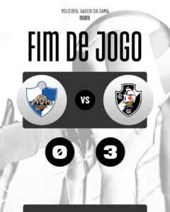 volei-feminino:-vasco-disputou-3-partidas-no-sabado,-com-2-vitorias-e-1-derrota