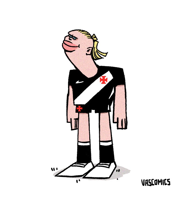 veja-a-charge-do-vascomics-do-noruegues-haaland-com-a-camisa-do-vasco