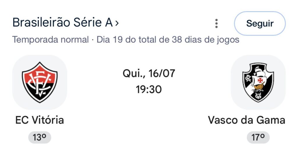 vasco-enfrenta-o-vitoria-na-5a-feira-fora-de-casa-pelo-brasileiro
