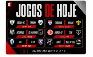 series-b,-c-e-d-tem-jogos-nesta-segunda-feira-(13);-veja-horarios-e-onde-assistir-ao-vivo