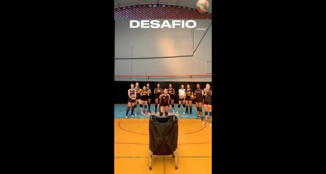 volei-feminino:-jogadoras-passam-por-desafio-durante-o-treino-em-sao-januario;-veja-video