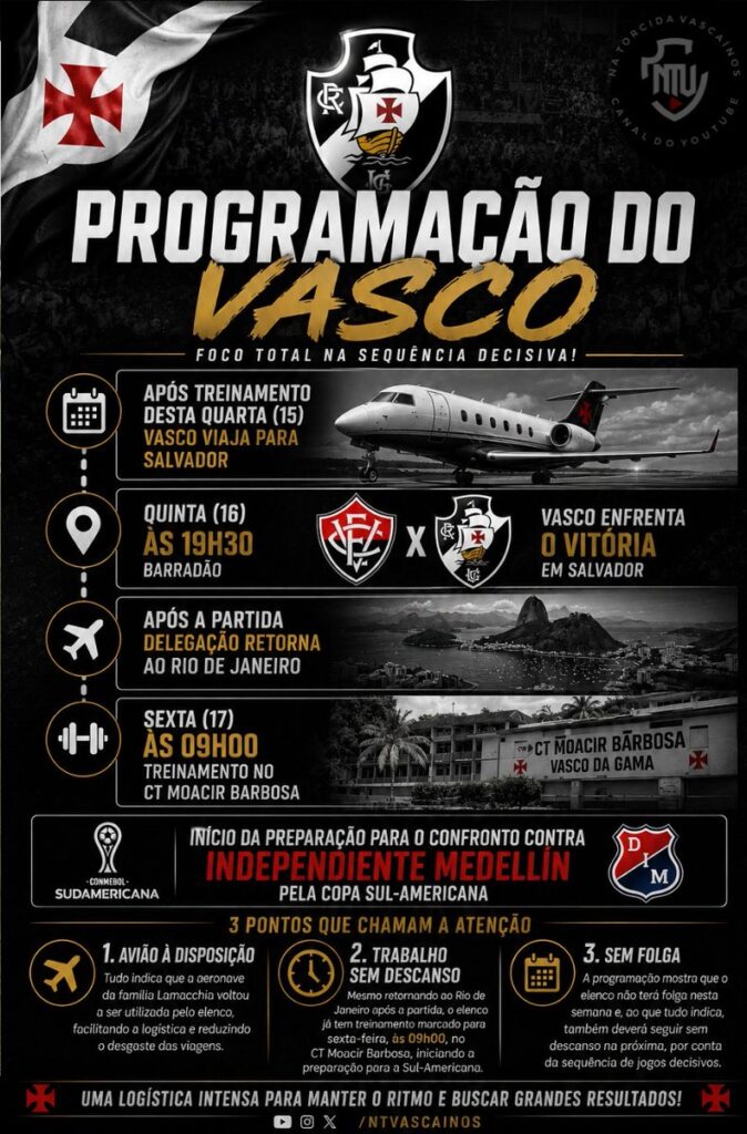 confira-a-programacao-do-elenco-do-vasco-para-os-proximos-dias