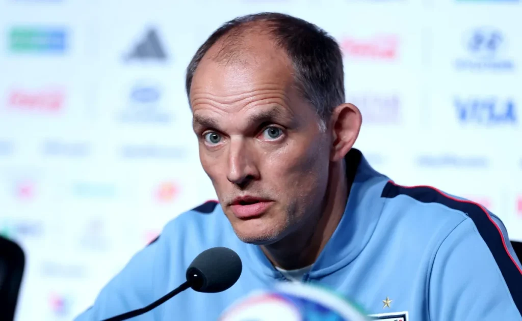 tuchel-justifica-decisoes-durante-eliminacao-da-inglaterra:-“nao-tenho-arrependimentos”