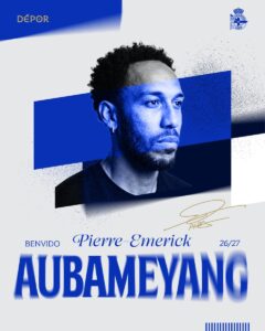 especulado-no-vasco,-aubameyang-e-anunciado-pelo-la-coruna