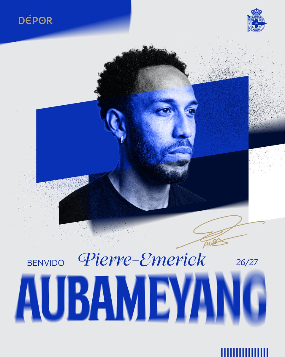 especulado-no-vasco,-aubameyang-e-anunciado-pelo-la-coruna