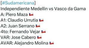 independiente-medellin-x-vasco-tera-arbitragem-de-campo-e-var-chilenos