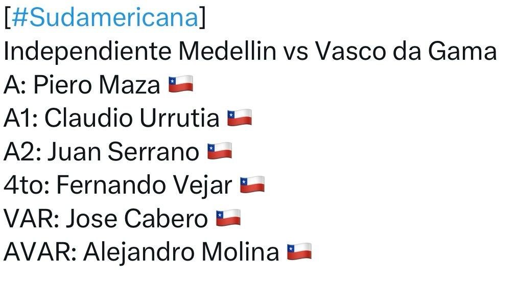 independiente-medellin-x-vasco-tera-arbitragem-de-campo-e-var-chilenos