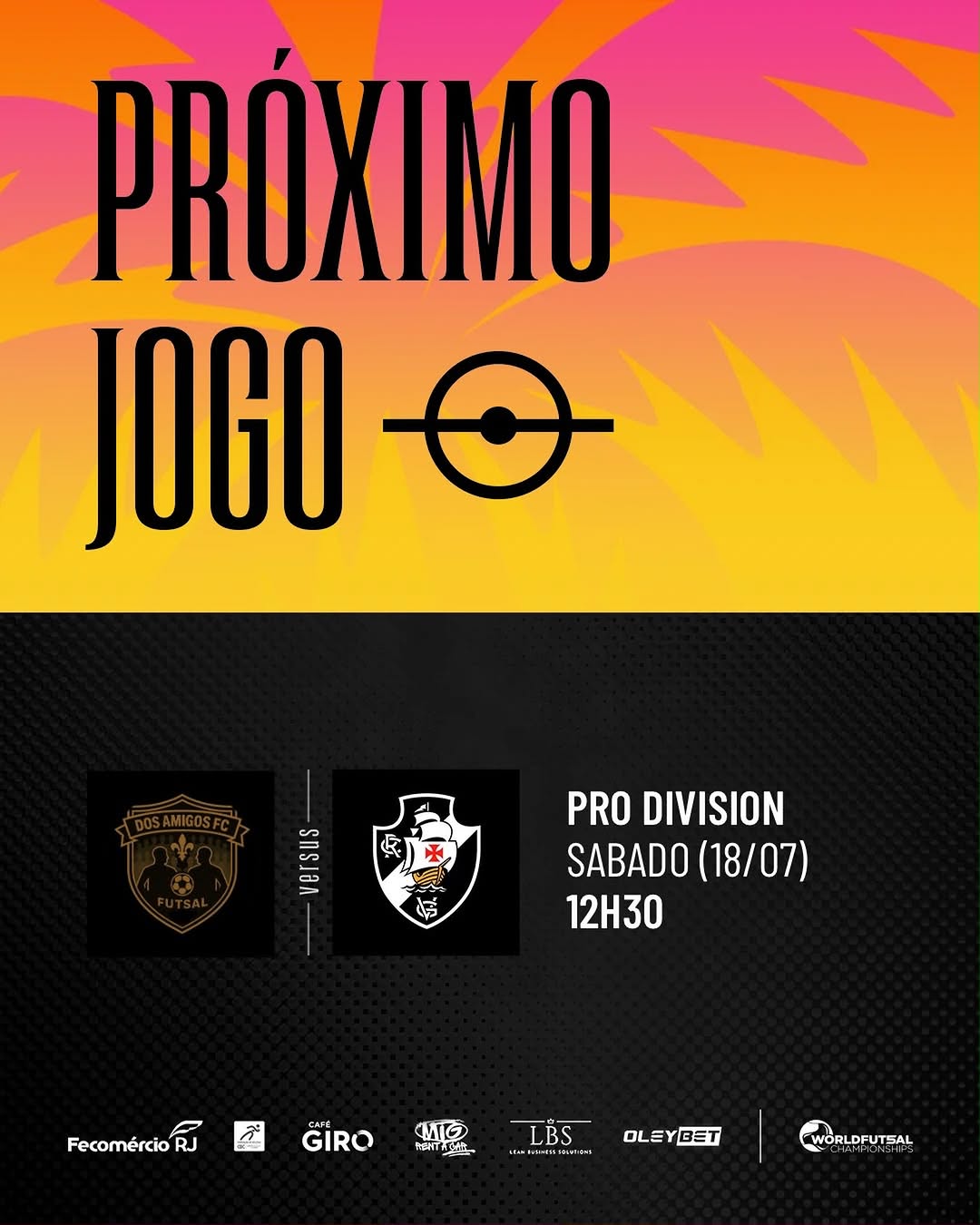futsal:-pelo-world-futsal-championships,-vasco-enfrenta-o-dos-amigos-neste-sabado-as-12h30