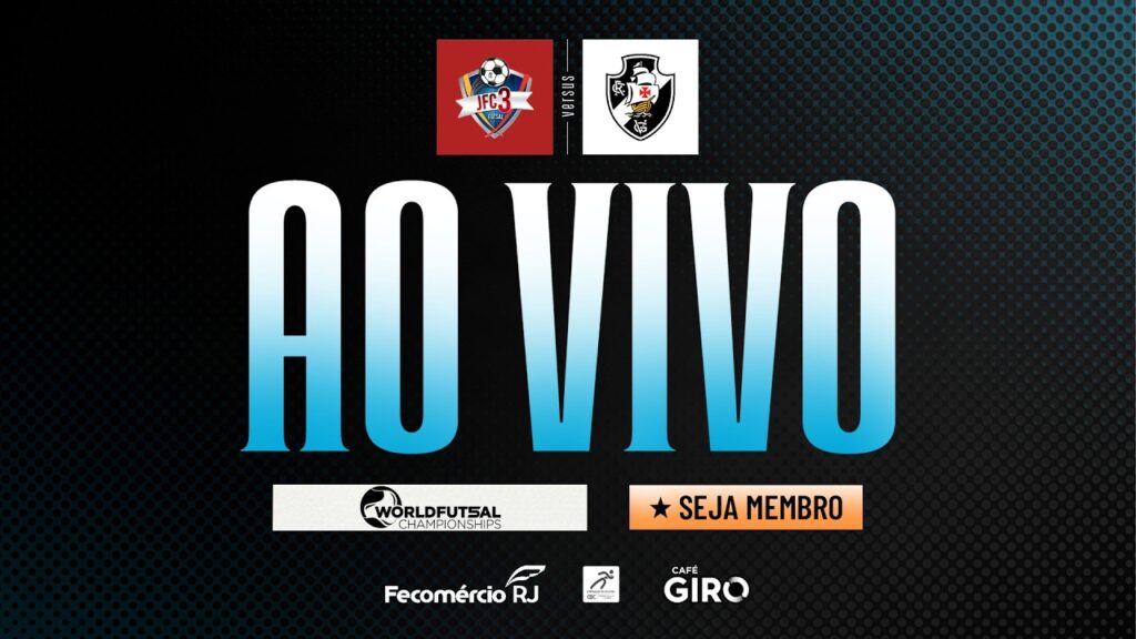 futsal:-assista-a-dos-amigos-x-vasco,-pelo-world-futsal-championships