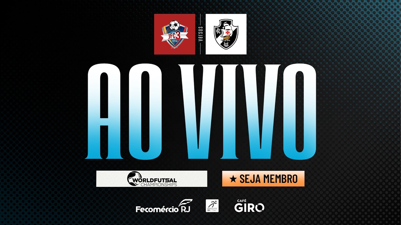 futsal:-assista-a-dos-amigos-x-vasco,-pelo-world-futsal-championships