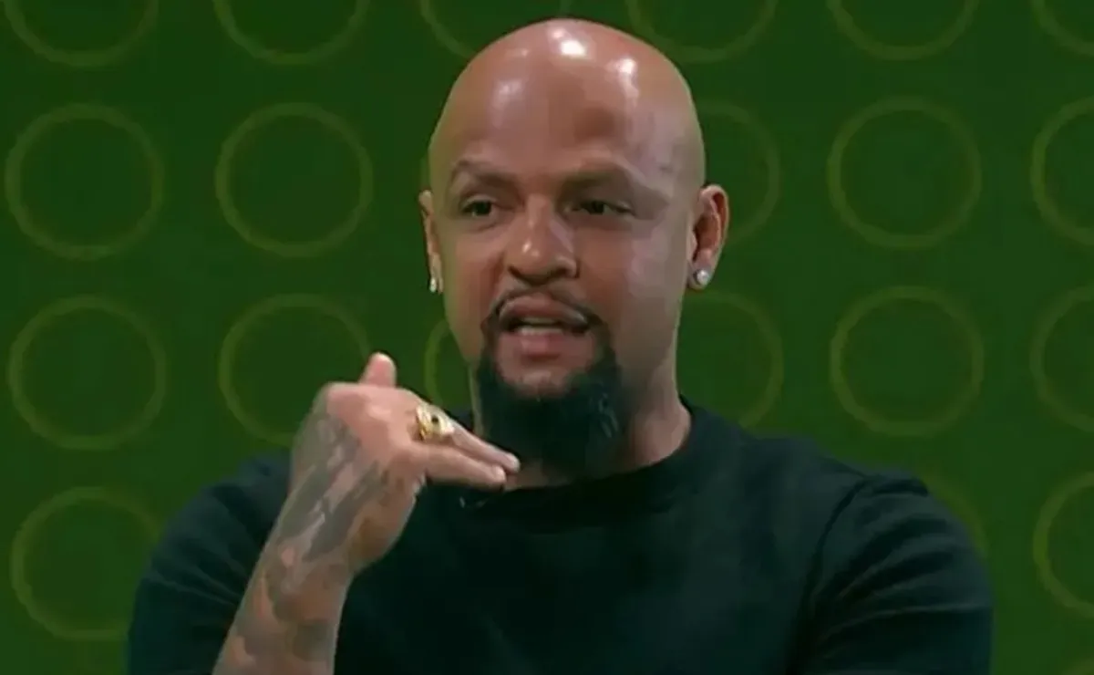 felipe-melo-critica-desinteresse-durante-disputa-de-terceiro-lugar-da-copa-do-mundo:-“acho-feio”