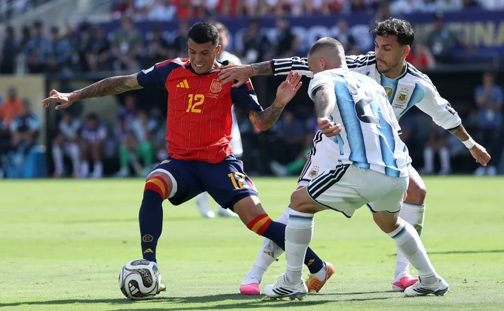 espanha-x-argentina-registra-menor-numero-de-finalizacoes-em-1o-tempo-de-final-desde-1966