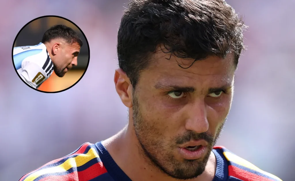 otamendi-discute-com-rodri-e-dispara-apos-titulo-da-espanha:-“passaram-a-semana-chorando”