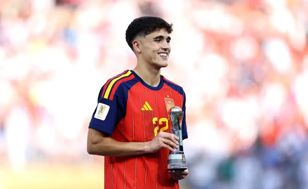 eleito-melhor-jovem-da-copa-do-mundo-de-2026,-pau-cubarsi-demonstrou-otimos-numeros-no-torneio