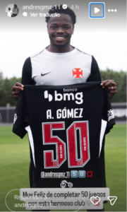 andres-gomez-comemora-a-marca-de-50-jogos-pelo-vasco:-‘muito-feliz’