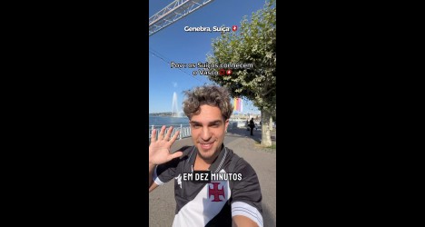 torcedor-usa-camisa-do-vasco-na-suica-e-pessoas-a-reconhecem;-veja-video