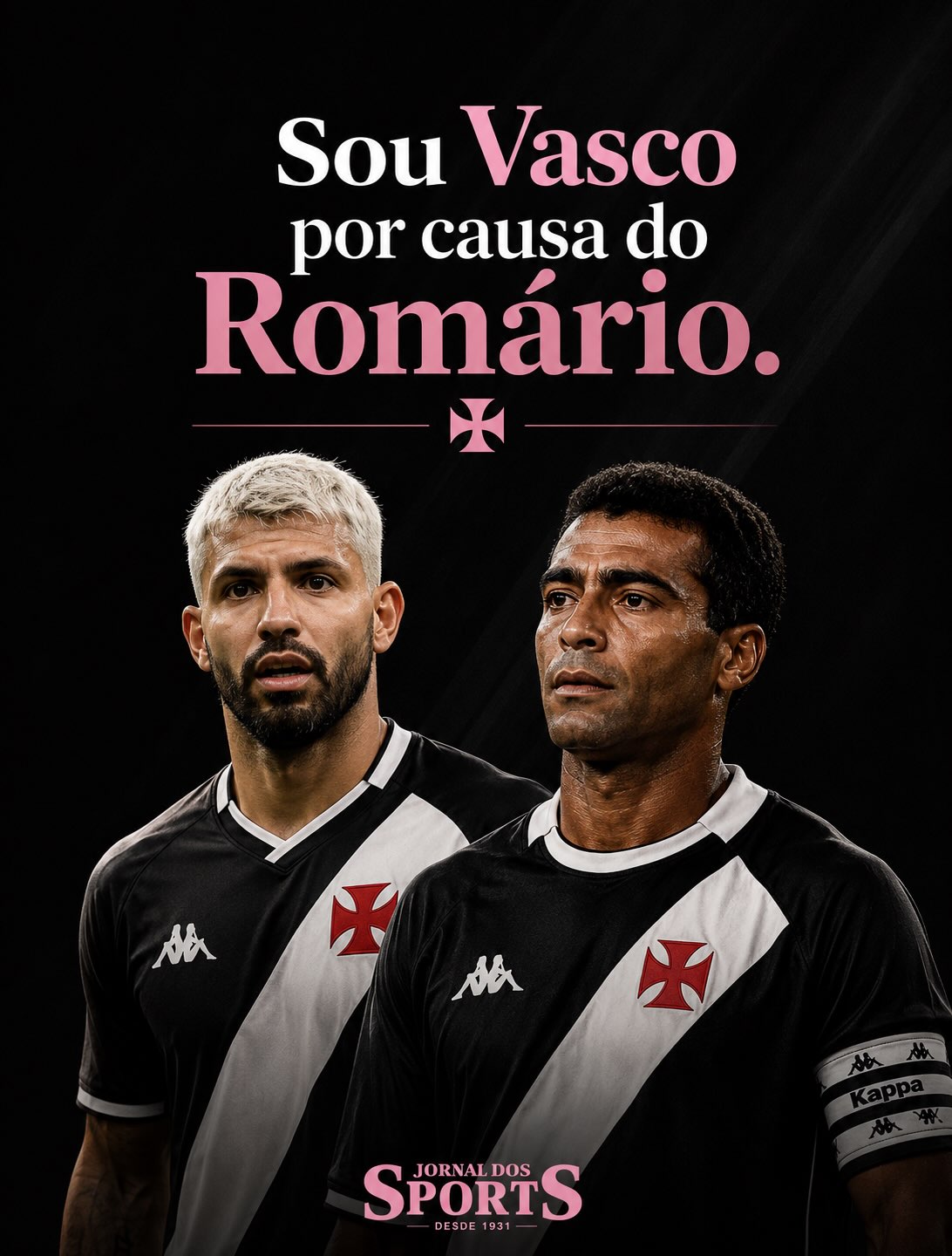 ex-atacante-argentino-sergio-‘kun’-aguero-revela-que-torce-para-o-vasco-por-causa-de-romario