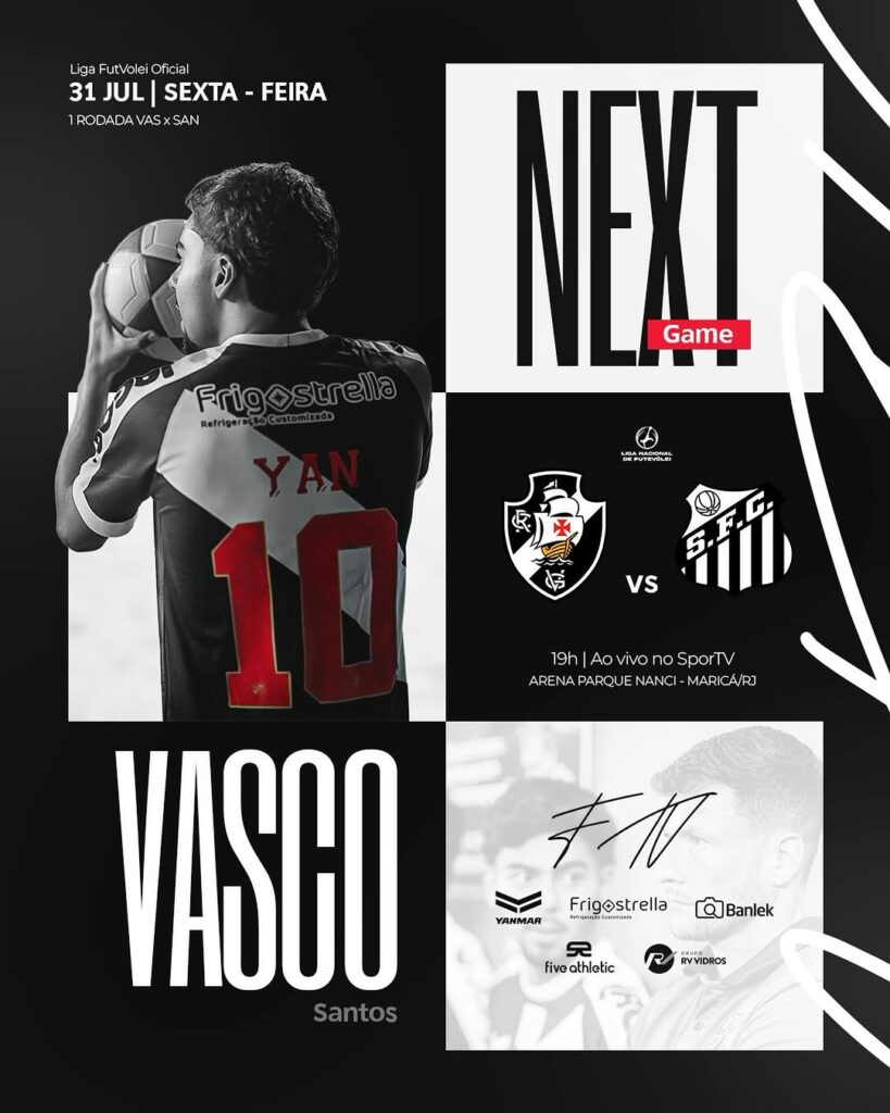 futevolei:-vasco-estreia-na-liga-nacional-nesta-6a-feira-as-19h-contra-o-santos-em-marica
