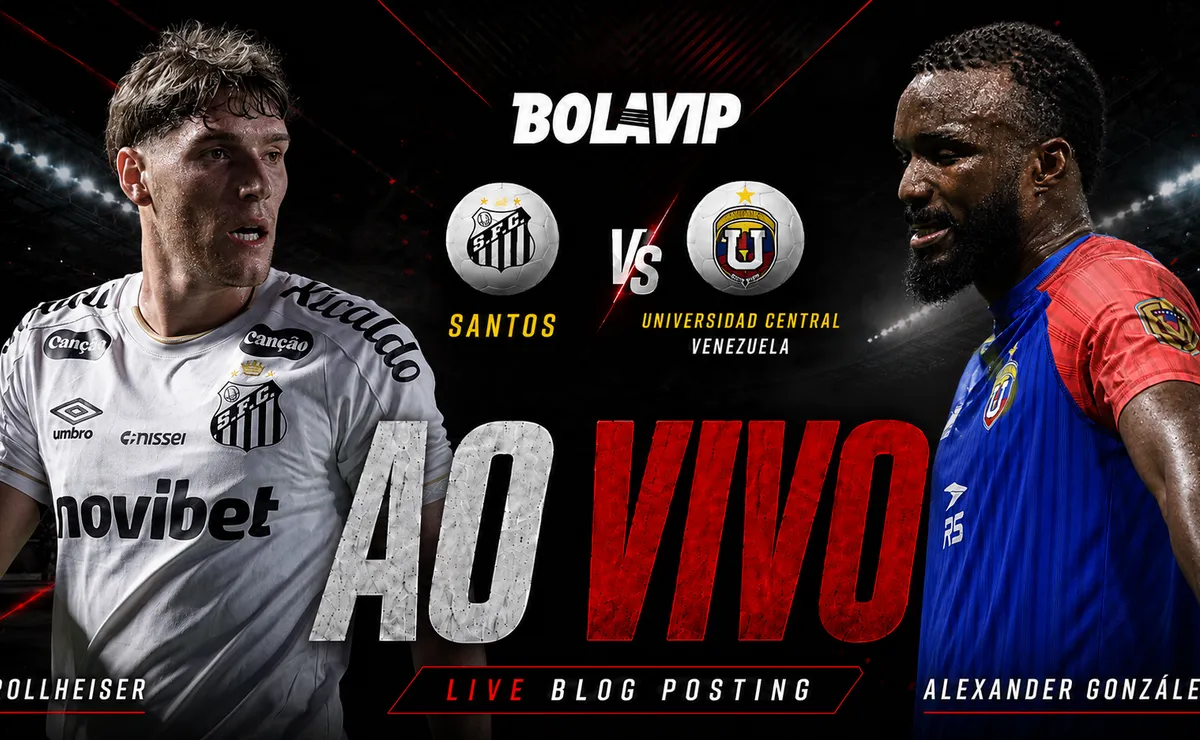 ao-vivo-|-santos-x-universidad-central-(ven):-0-x-1-–-sosa-faz-gol-relampago-aos-18-segundos