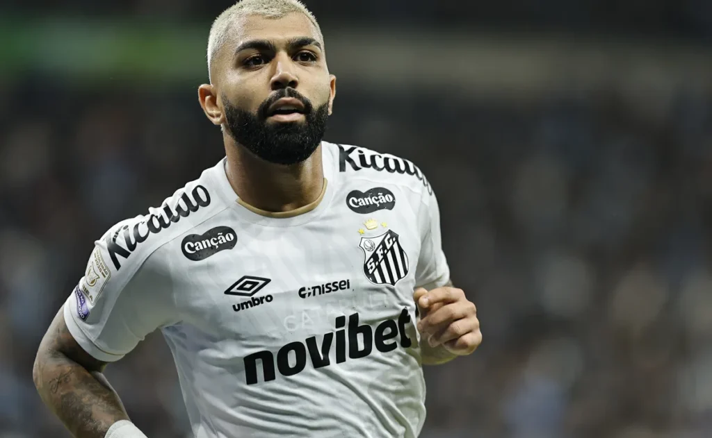 gabigol-marca,-neymar-entra-e-santos-consegue-classificaca-na-copa-sul-americana-contra-a-ucv
