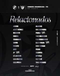 vasco-divulga-os-relacionados-para-o-jogo-contra-o-independiente-medellin